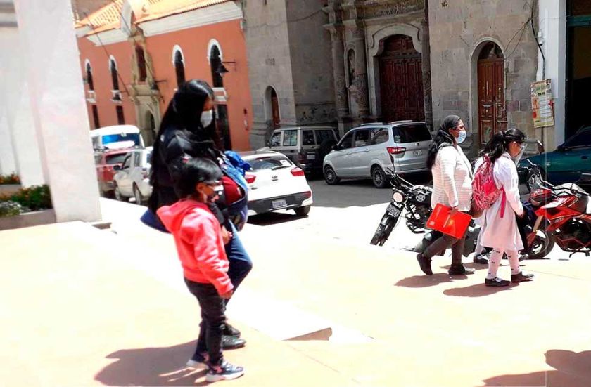 Ratifican el 5 de diciembre como fecha para terminar las labores educativas