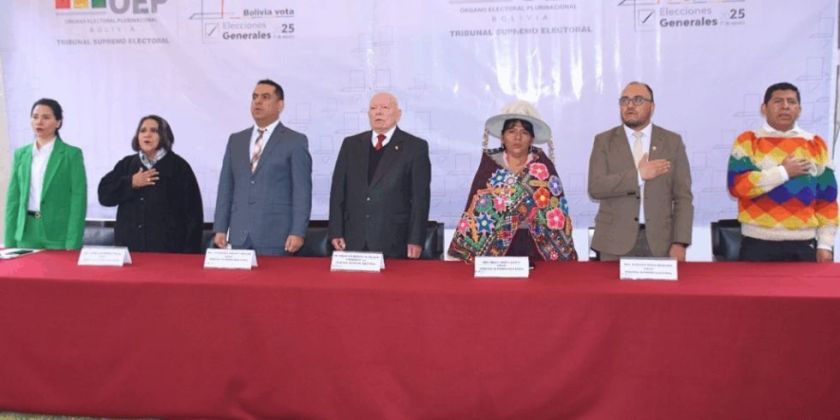 Vocales del TSE preparan renovación en diciembre, ¿Ávila podría quedarse?