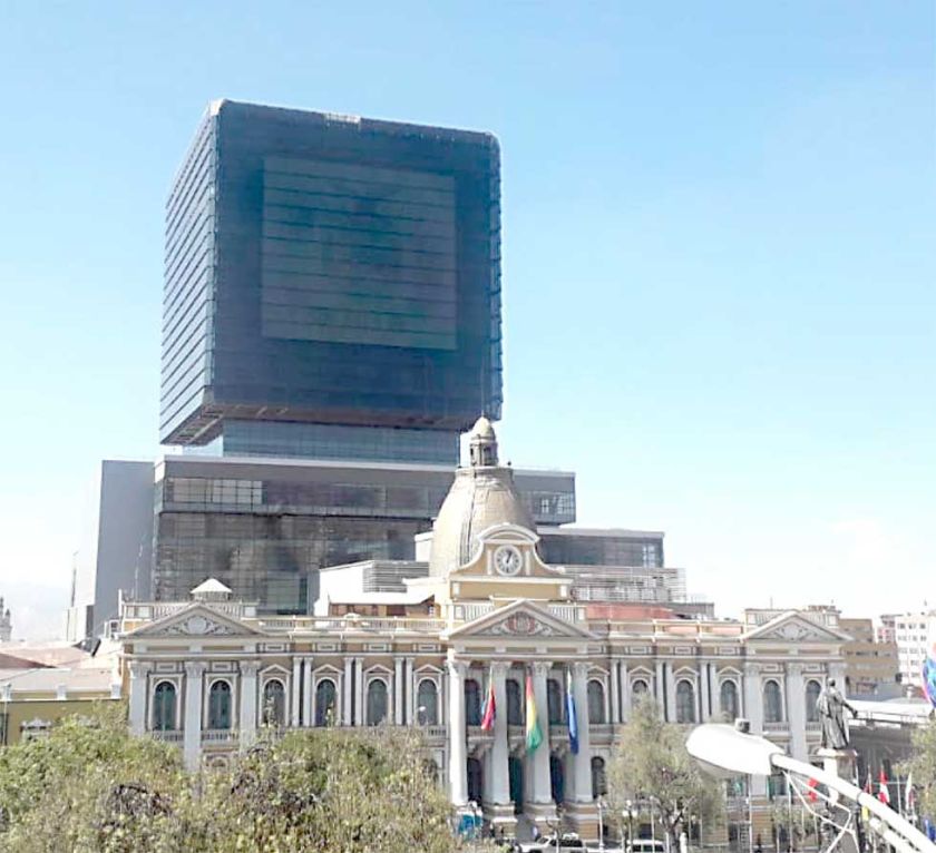 El PDC Chuquisaca culpa al Gobierno de la elección de la sede