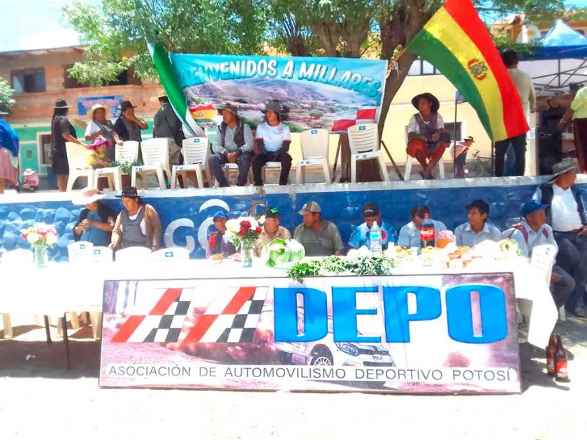 Más de 40 pilotos estarán presentes en Millares