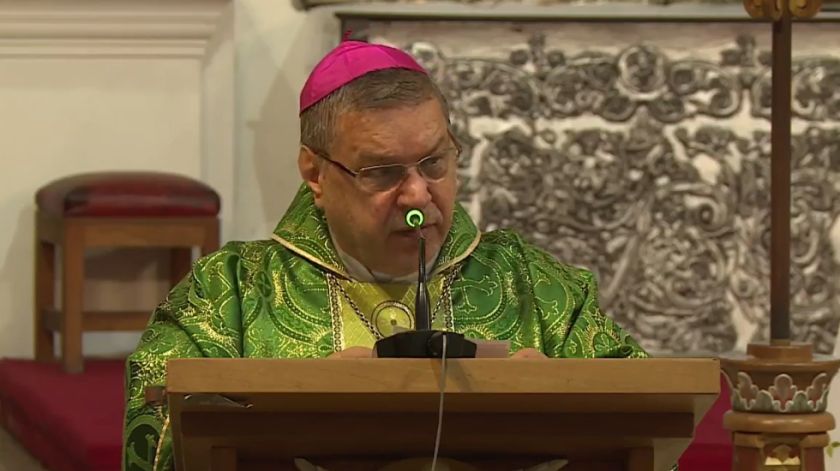 La Iglesia Católica llama a los fieles a examinar su actitud en la relación con Dios
