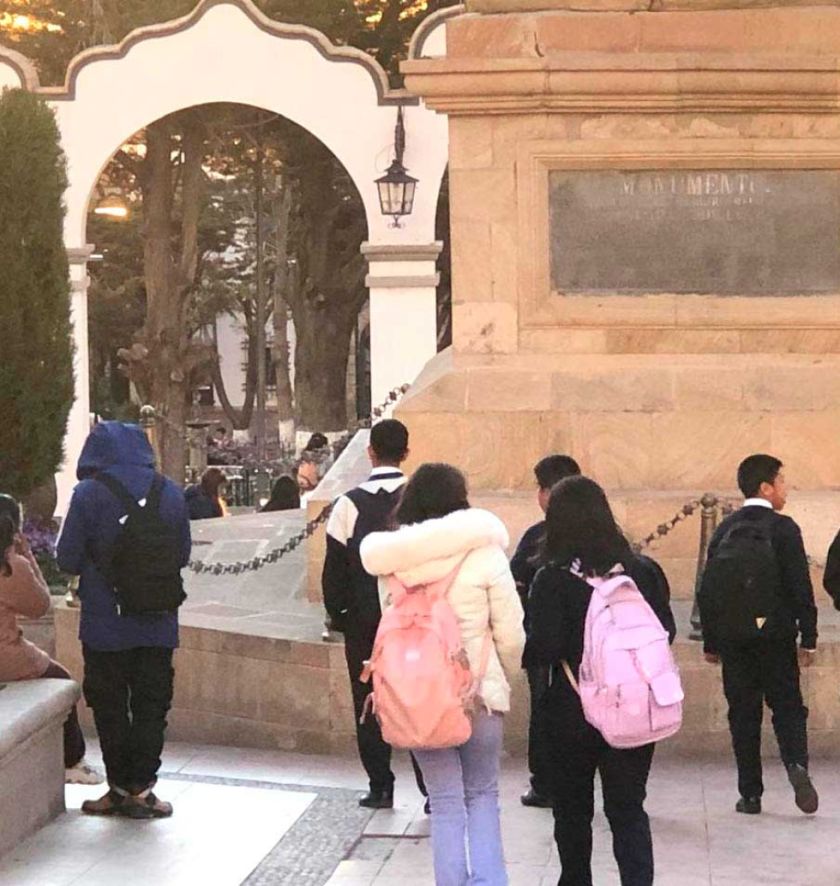 Alumnos acabarán el año escolar el 5 de diciembre 