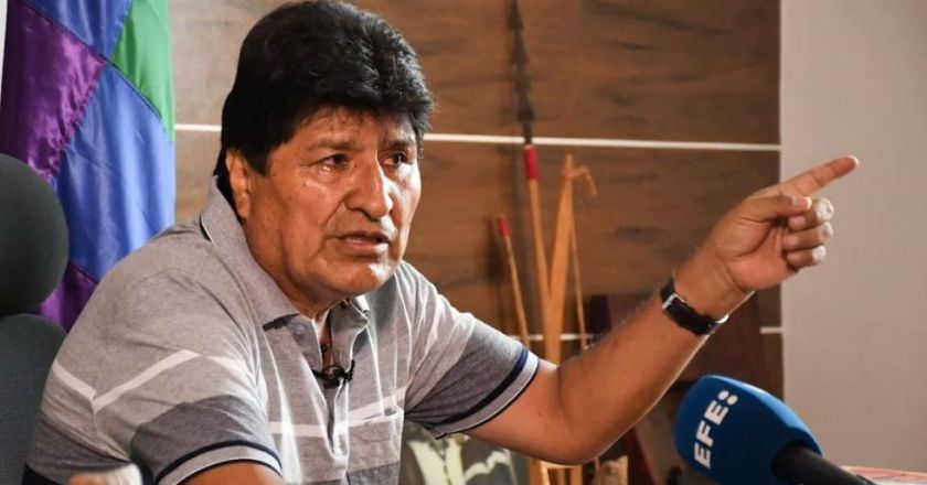 Luis Arce culpa a Evo Morales por el ascenso de Rodrigo Paz y el quiebre con el ALBA