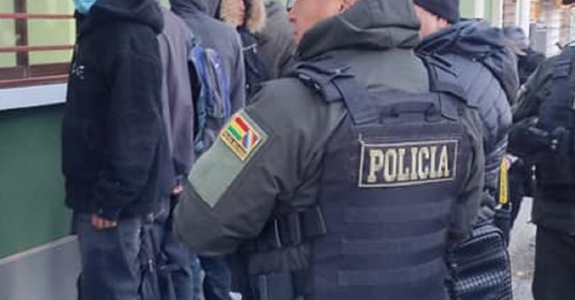 Gobierno vincula asesinato en San Ramón con pugna entre estructuras criminales relacionadas con Marset