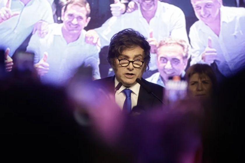 Milei, Trump y la derecha argentina festejan el triunfo en las elecciones legislativas