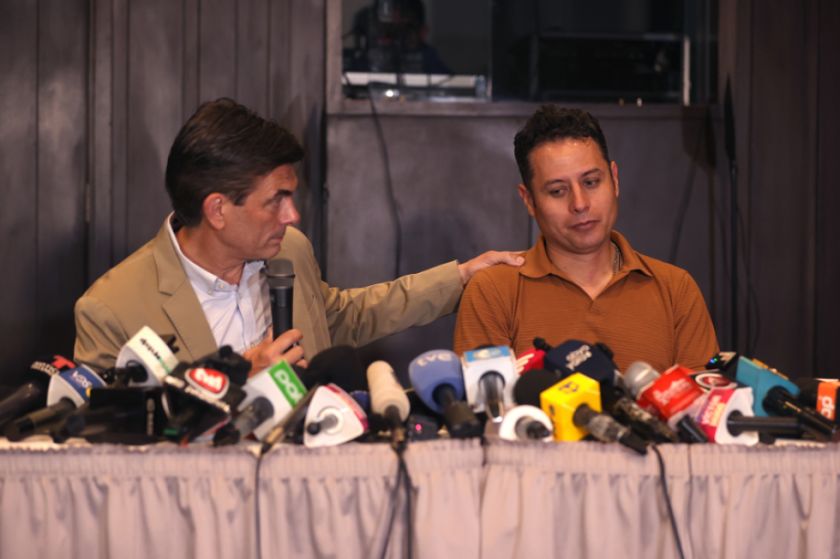 ¿Tensión entre Paz y Lara?: El excapitán dice que es difícil comunicarse con el Presidente electo