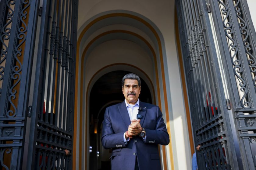 Maduro apoya la suspensión de Bolivia de la ALBA ante “agresión descarada” de Paz