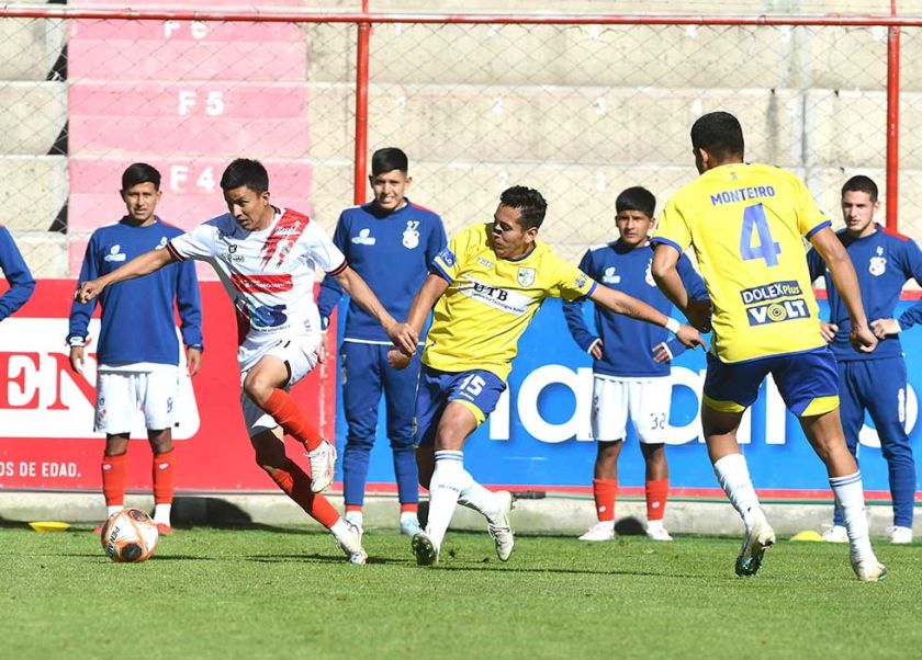 ABB enfrentará a la banda roja por vez primera en la Villa Imperial