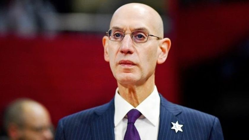 Senado de Estados Unidos llama a declarar al comisionado de la NBA