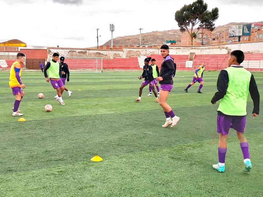 Real Potosí arrancará de visitante los cuartos de final de la Copa Simón Bolívar
