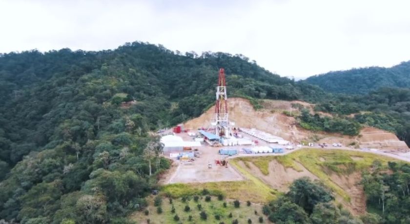 Crece la expectativa por el Pozo Bermejo X46D: YPFB reporta presiones altas de gas condensado