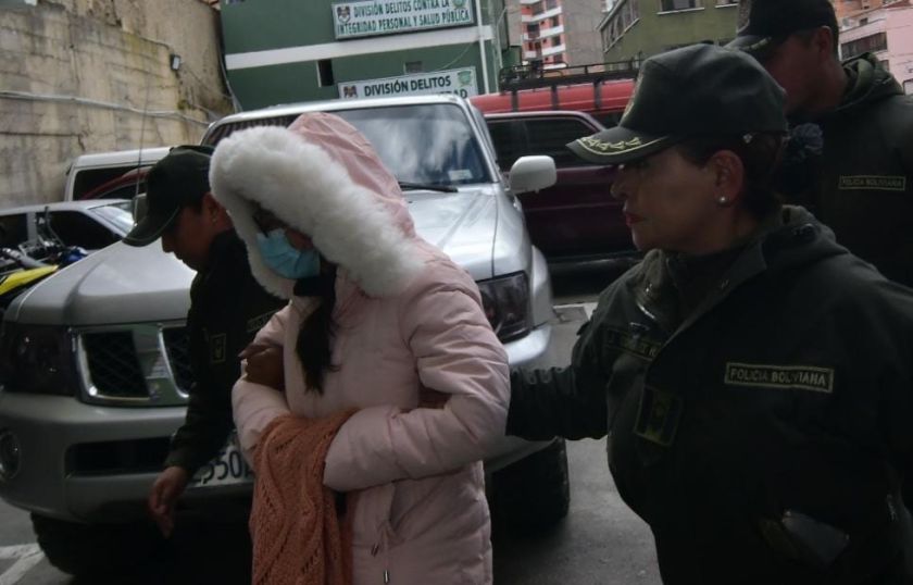 Revocan la detención domiciliaria de la exvocal Claudia Castro, implicada en el caso Consorcio
