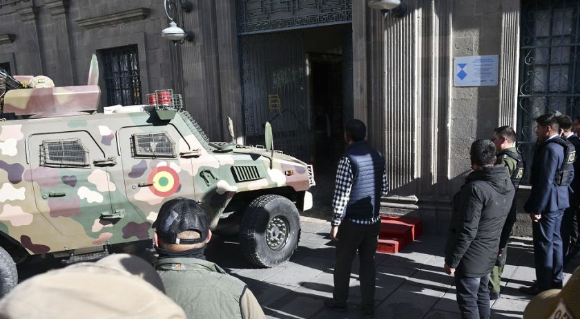 No hubo intento de golpe: Senado aprueba informe de comisión investigadora
