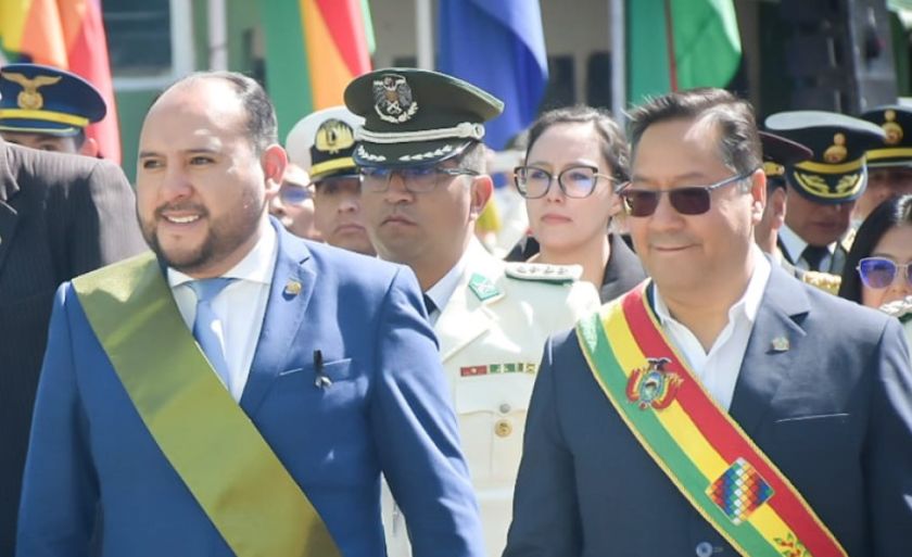 Gobierno de Arce aboga por el “respeto por la vida” tras operación en Río de Janeiro