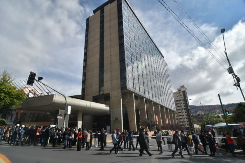PDC todavía no elige a sus jefes de bancada y presidentes de cámaras