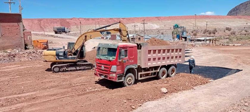 Avanzan obras de primer tramo de segundo anillo de circunvalación
