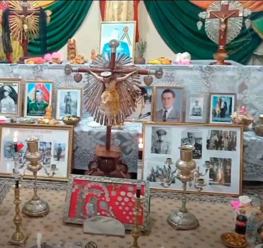 Recordaron a los héroes de la Guerra del Chaco