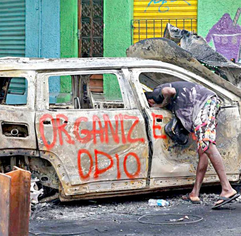 Refuerzan fronteras  con Brasil para evitar  el paso de criminales