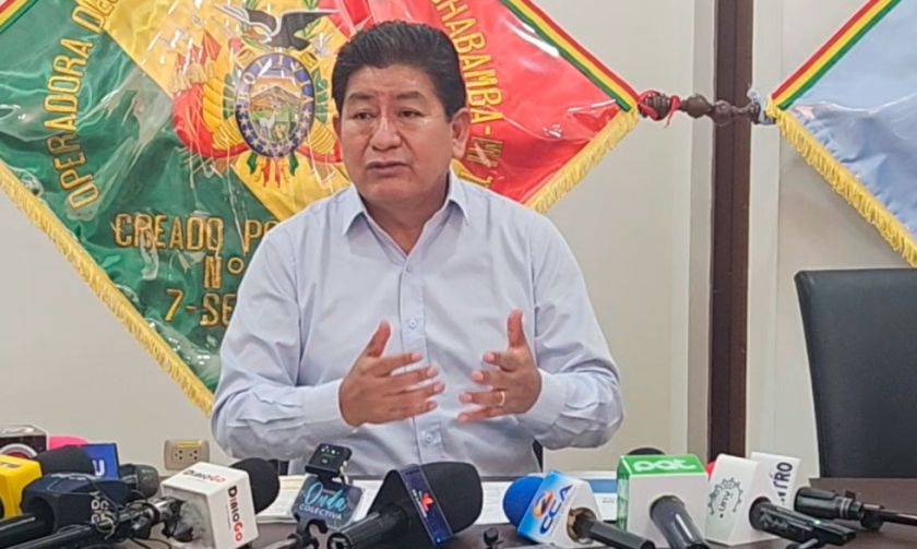 Ministro Montaño observa que la Asamblea ahora aprueba créditos como ‘pipoca’