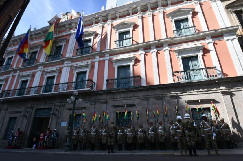 Prevén la llegada de 45 delegaciones internacionales para la posesión de Rodrigo Paz