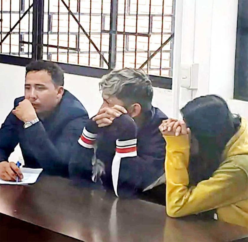 Pena máxima para mujer que mató a  su sobrina de 5 años
