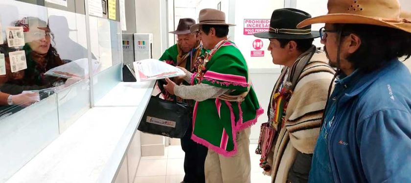 Aumentan las fuerzas para buscar la gobernación y alcaldía de Potosí