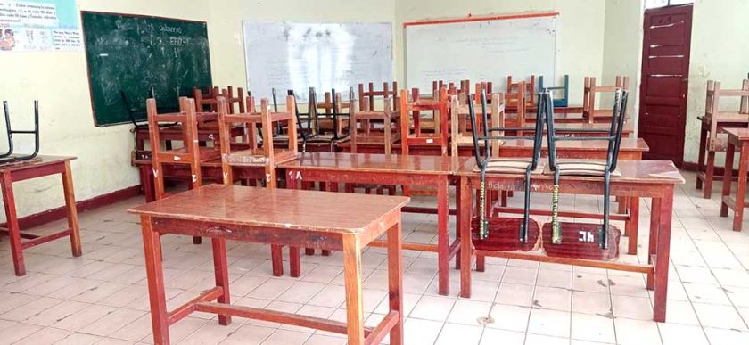 Migración escolar a las ciudades se refleja en los datos educativos
