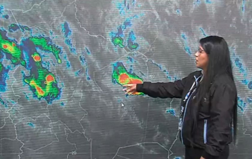 Senamhi anuncia ingreso de frente frío con lluvias y tormentas eléctricas 