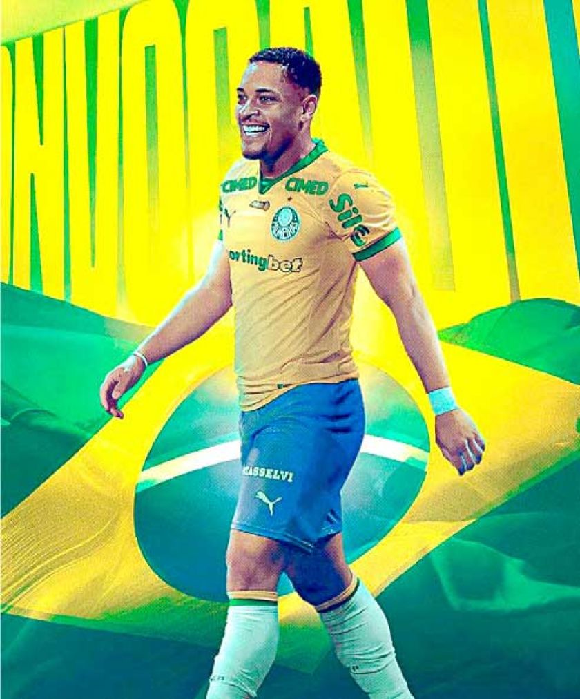 Ancelotti convoca a Vitor Roque para la jornada FIFA