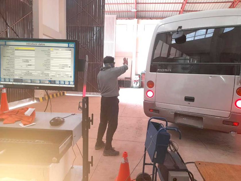 Reportan baja cobertura en la emisión de la roseta ambiental