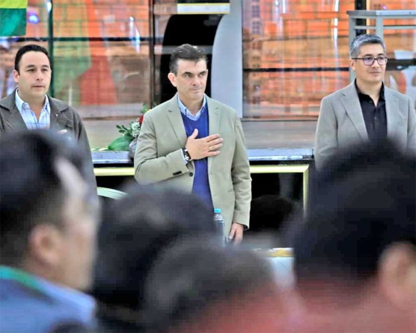 ¿Qué equipo elige Paz?