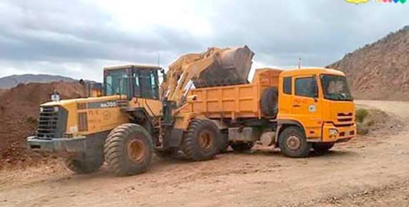 El Sedeca está por concluir el mantenimiento rutinario de los caminos