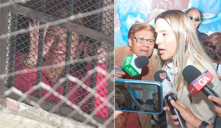 Jeanine Áñez sale hoy de la cárcel
