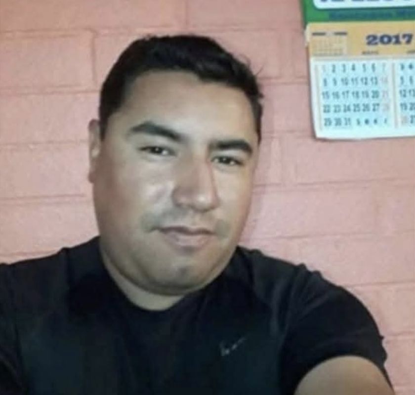Dictan la pena máxima al acusado por la muerte de la suboficial Wendy