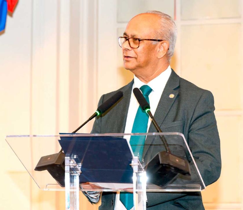 Cancillería anuncia cinco presidentes y 52 delegaciones 