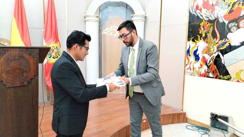 Potosí puede ser pionero con ley contra violencia