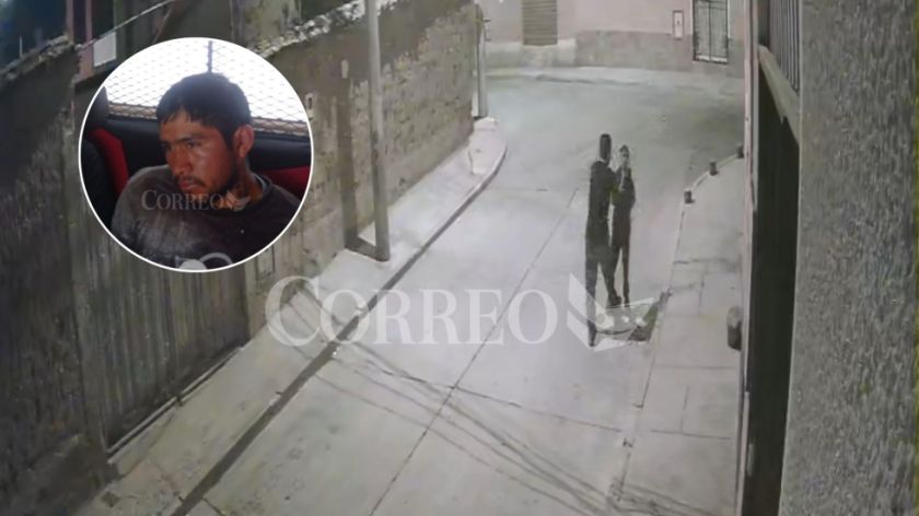 Capturan en Potosí al autor de una brutal agresión a un niño en Sucre
