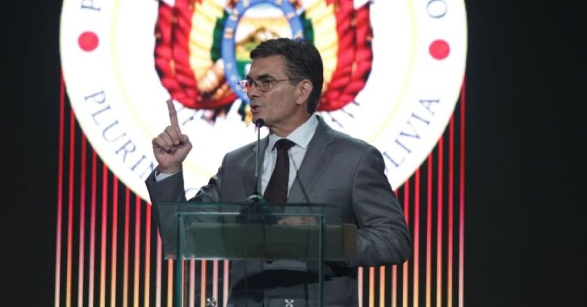 Rodrigo Paz anuncia apertura de Bolivia a la inversión extranjera con seguridad jurídica