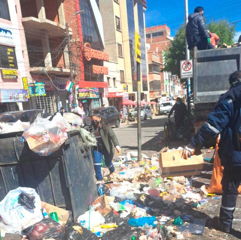 Estudio tarifario definirá la nueva tarifa para el recojo de la basura 