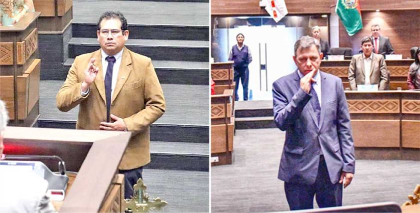 El sur del país manda en Diputados y Senadores con Castro y Ávila 