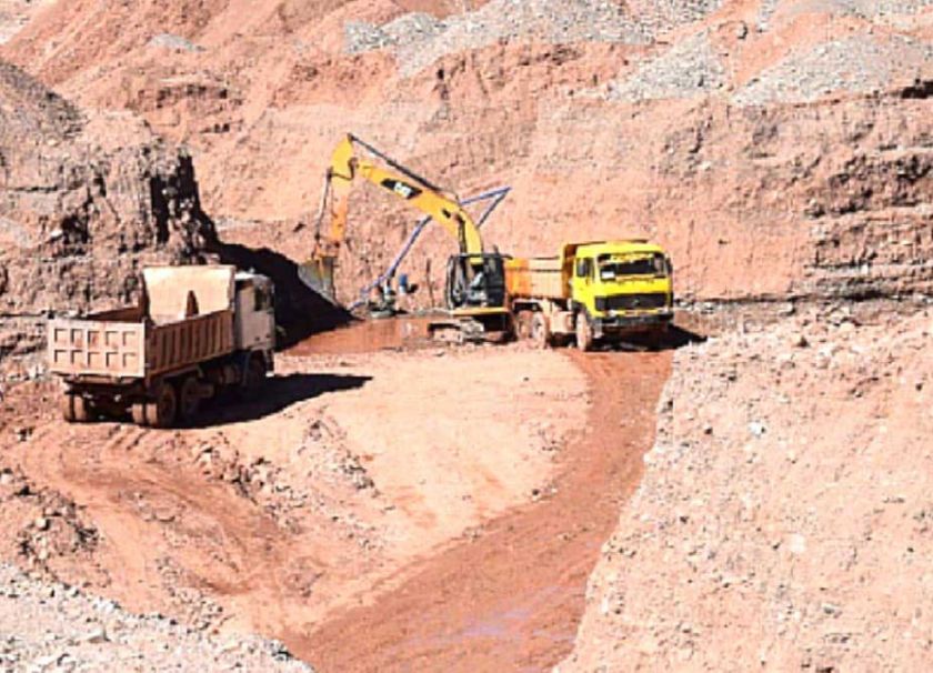 Prevén incremento de ingresos de las regalías del oro en Potosí
