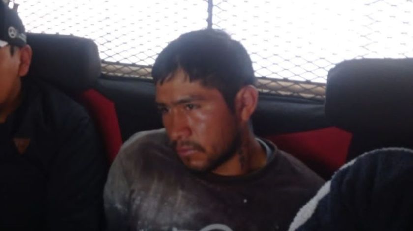 Envían a prisión preventiva al agresor de un niño que jugaba fútbol en una calle de Sucre