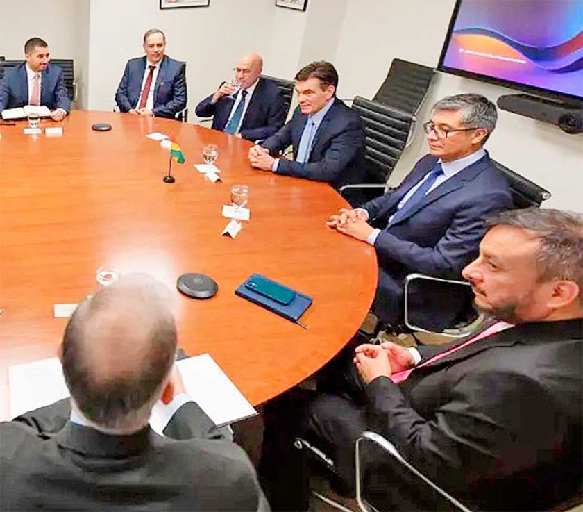 Paz prevé fusionar carteras y crear un ‘superministerio’