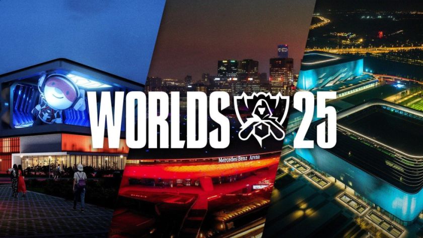 Final de 'Los Worlds' de League of Legends 2025: horarios, equipos y dónde ver gratis el mundial de LoL
