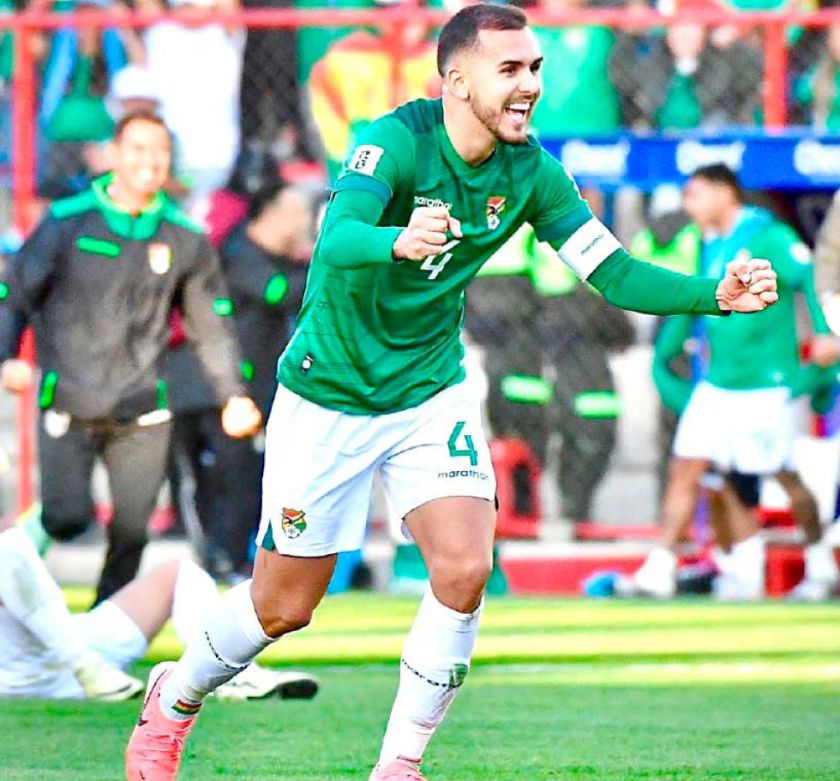 Haquin, a punto de perderse la fecha FIFA: No cuenta con visa