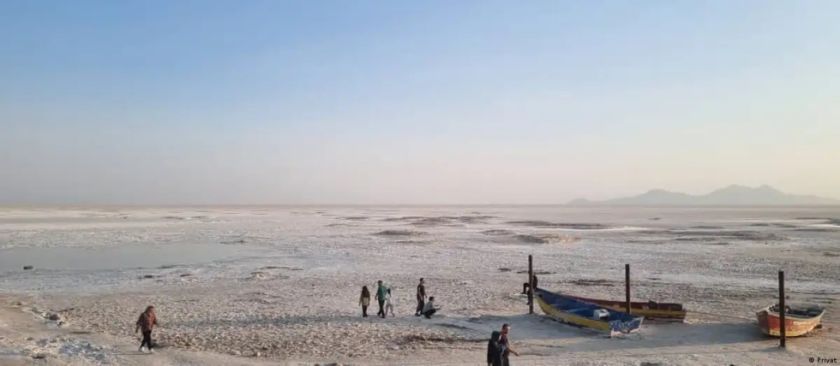 Teherán se seca: la capital iraní enfrenta su peor crisis hídrica con cortes de agua