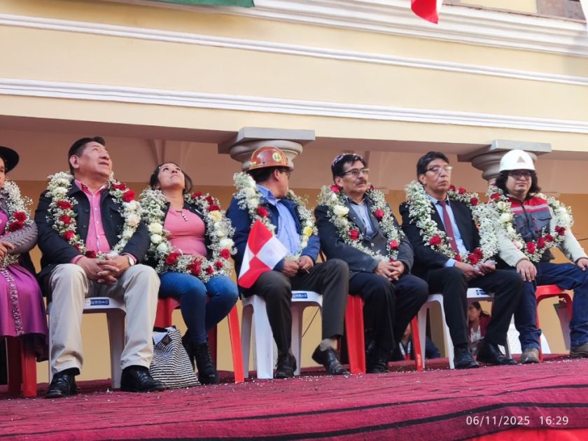 Waldo Pórcel sigue fungiendo como alcalde interino de Potosí