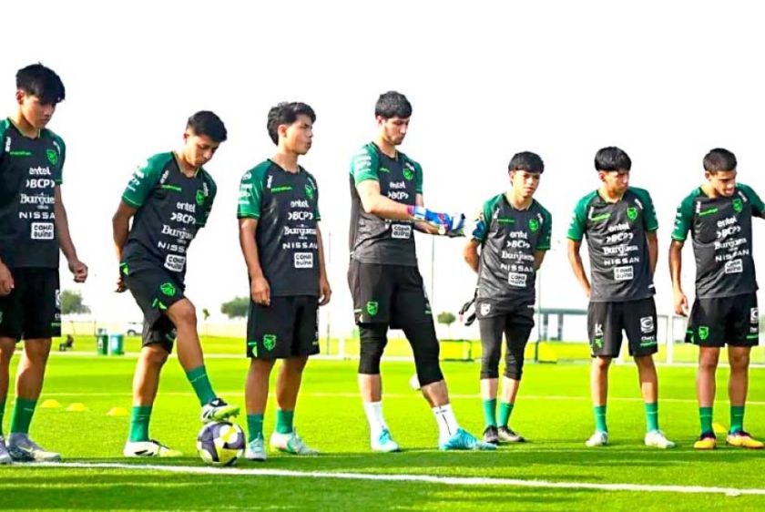 Mundial Sub-17: Bolivia busca despedirse con un triunfo