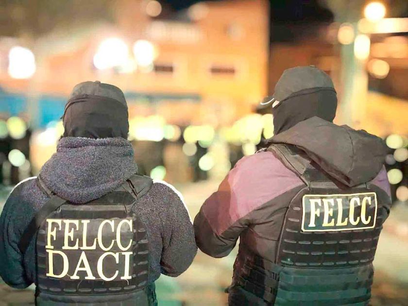 Policía reporta tranquilidad en su aniversario cívico