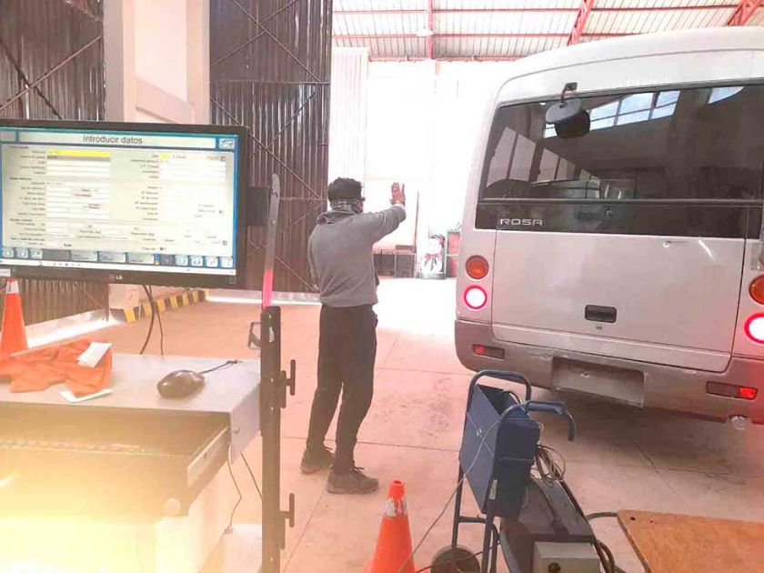 Alcaldía alista operativos para verificar la roseta ambiental